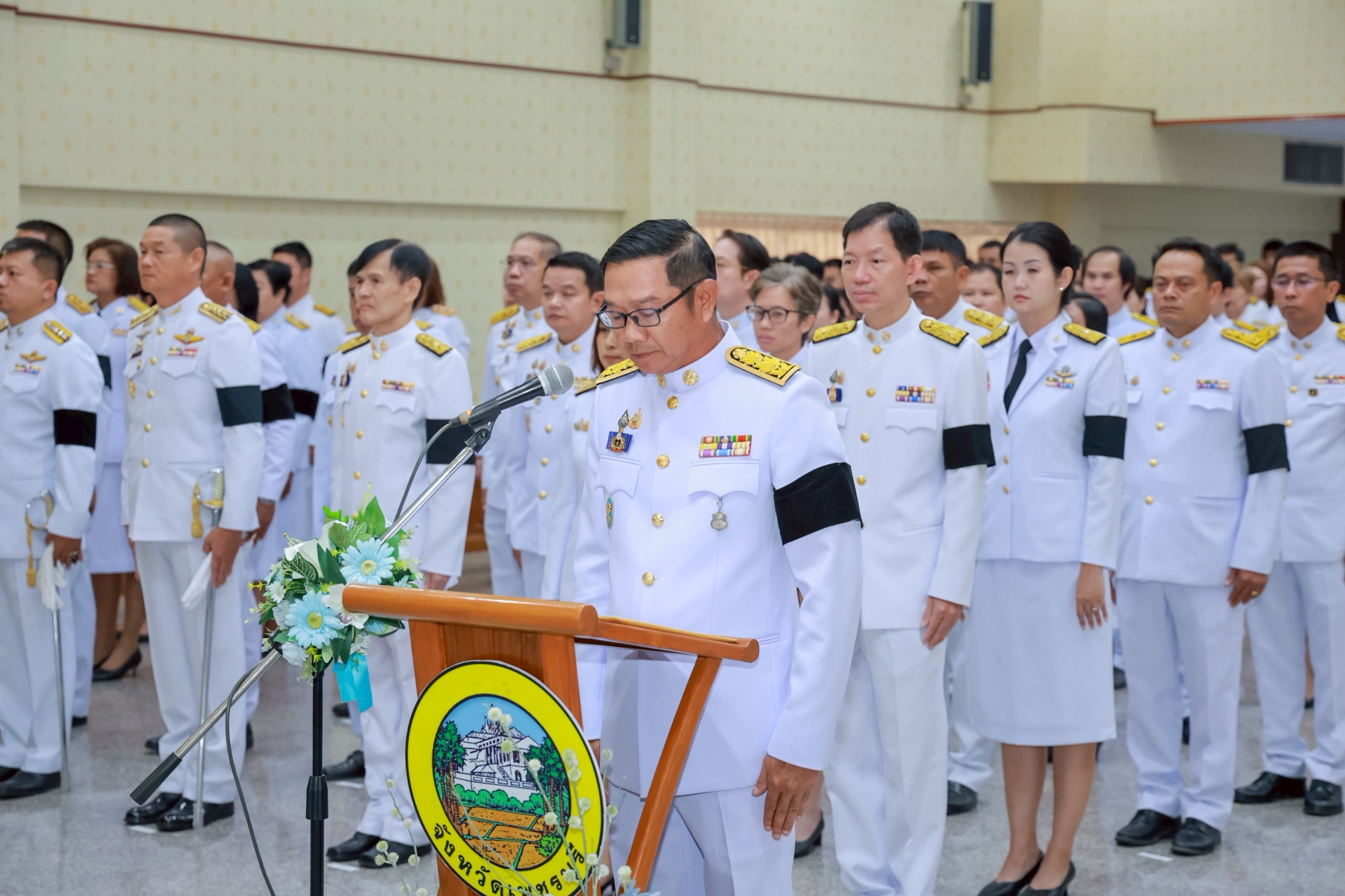 title - ปฏิรูปที่ดินจังหวัดเพชรบุรี พร้อมด้วย เจ้าหน้าที่ ส.ป.ก.เพชรบุรี ร่วมกิจกรรมเนื่องในโอกาสวันคล้ายวันประสูติสมเด็จพระเจ้าลูกยาเธอ เจ้าฟ้าทีปังกรรัศมีโชติ